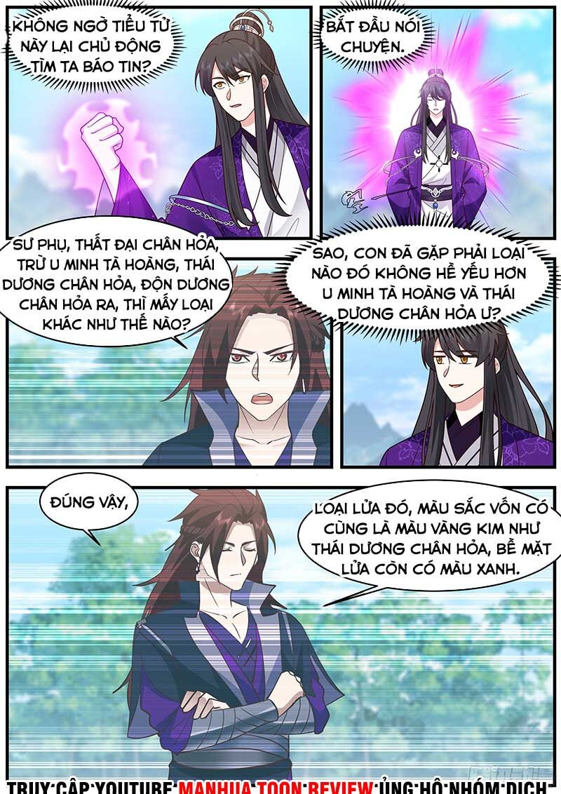 Tổ Sư Gia Đứng Đầu Lịch Sử