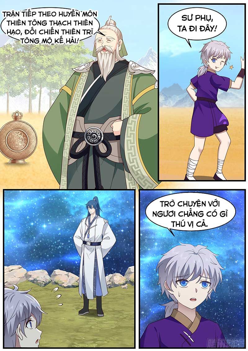 Tổ Sư Gia Đứng Đầu Lịch Sử