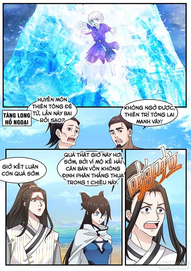 Tổ Sư Gia Đứng Đầu Lịch Sử