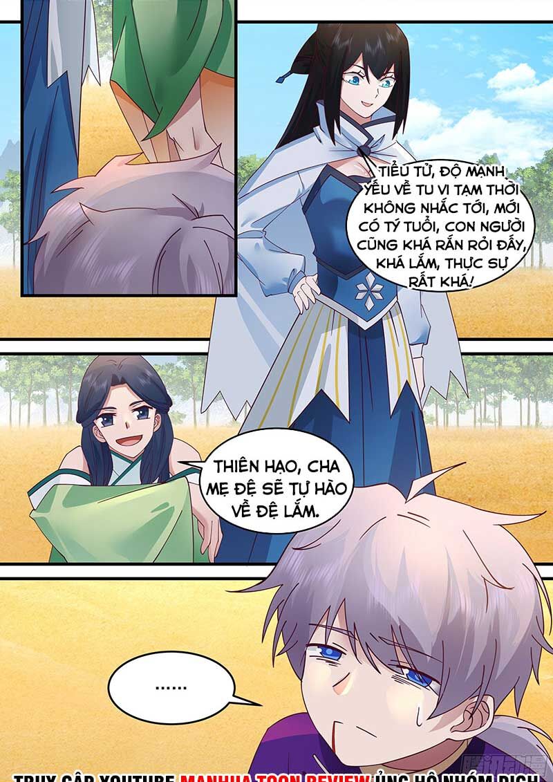 Tổ Sư Gia Đứng Đầu Lịch Sử