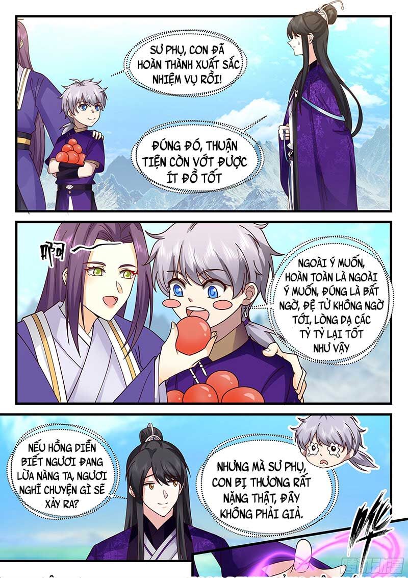 Tổ Sư Gia Đứng Đầu Lịch Sử