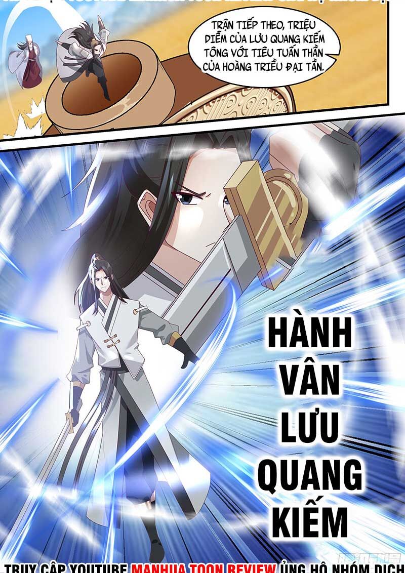 Tổ Sư Gia Đứng Đầu Lịch Sử