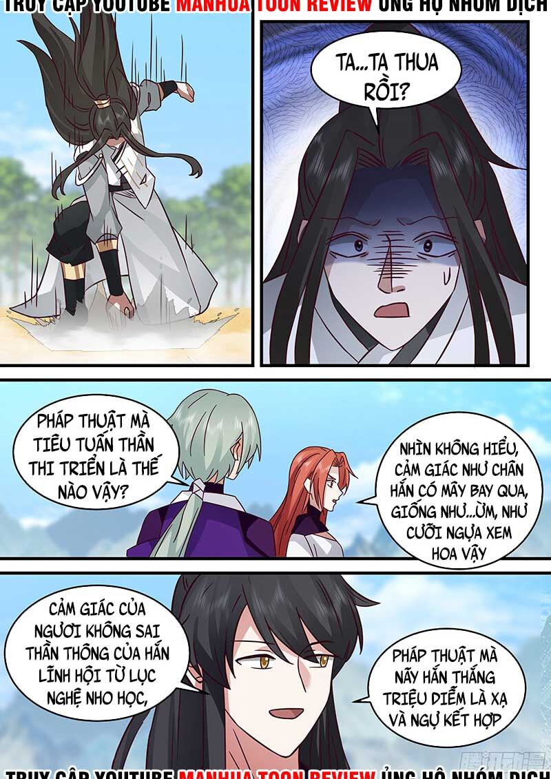 Tổ Sư Gia Đứng Đầu Lịch Sử
