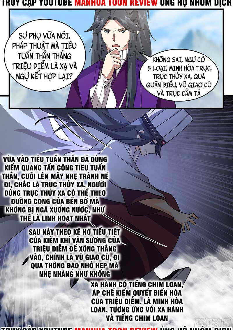 Tổ Sư Gia Đứng Đầu Lịch Sử