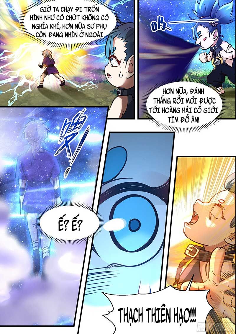 Tổ Sư Gia Đứng Đầu Lịch Sử