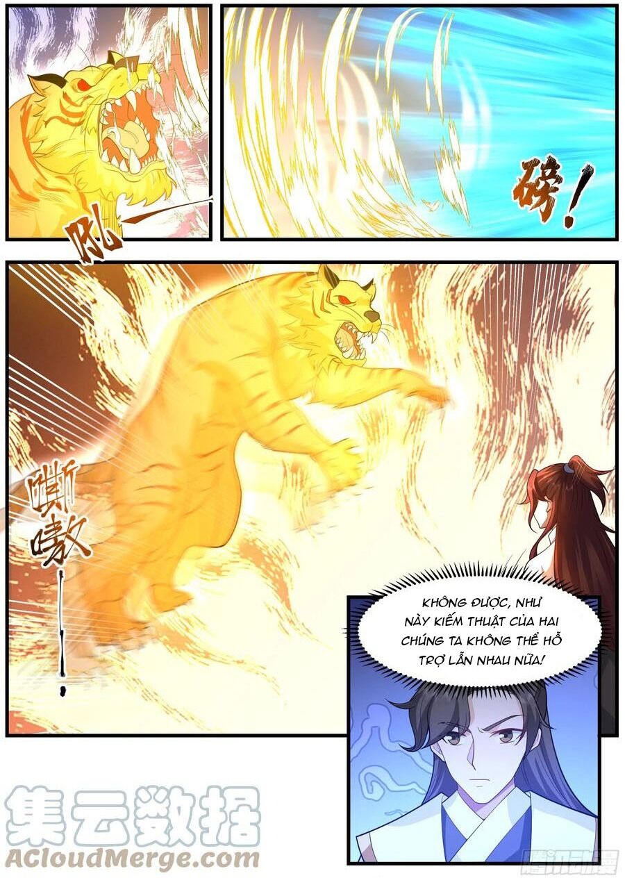Tổ Sư Gia Đứng Đầu Lịch Sử