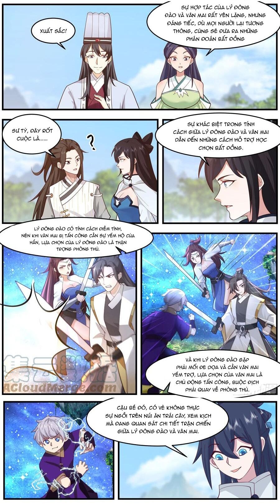 Tổ Sư Gia Đứng Đầu Lịch Sử