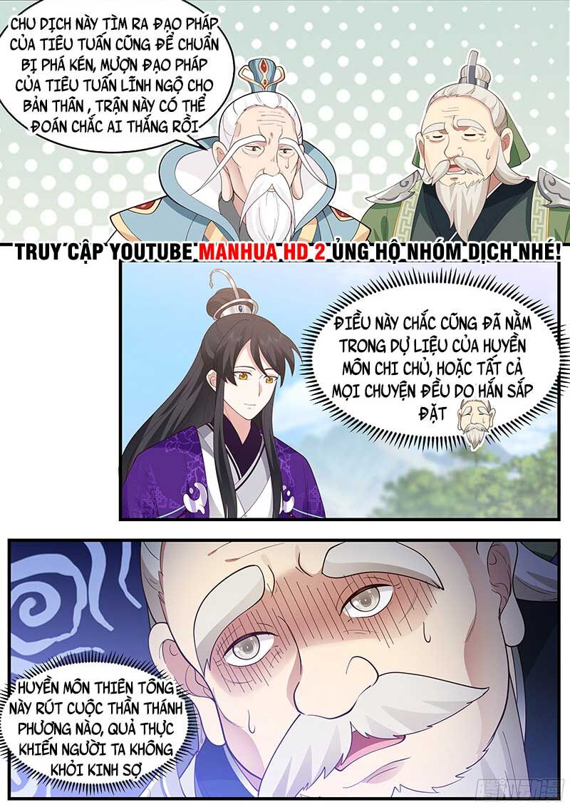 Tổ Sư Gia Đứng Đầu Lịch Sử