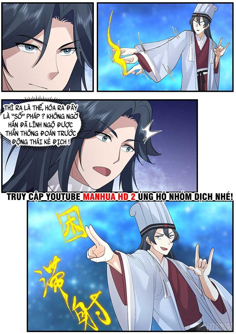 Tổ Sư Gia Đứng Đầu Lịch Sử