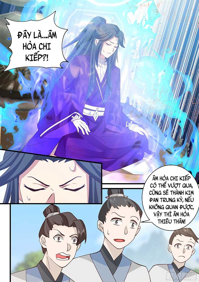 Tổ Sư Gia Đứng Đầu Lịch Sử