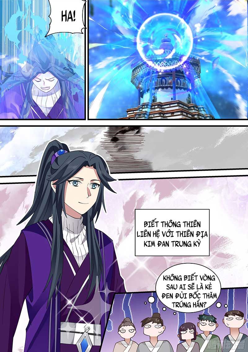 Tổ Sư Gia Đứng Đầu Lịch Sử