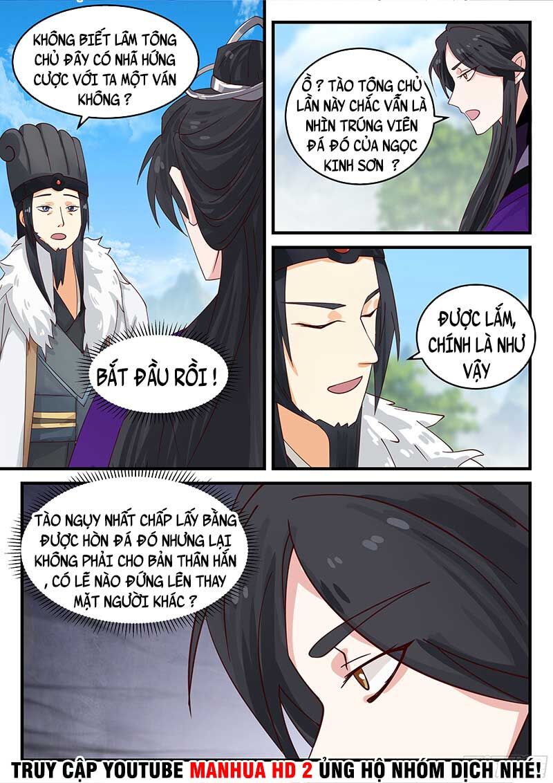 Tổ Sư Gia Đứng Đầu Lịch Sử
