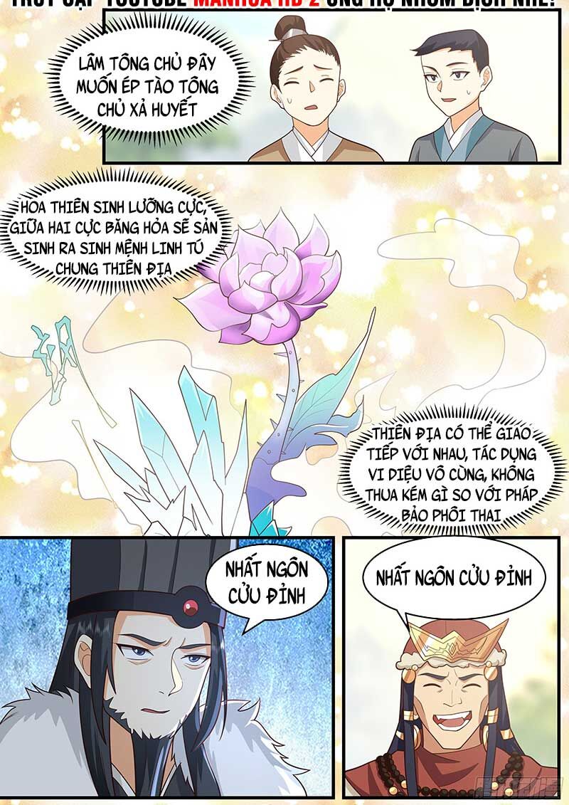Tổ Sư Gia Đứng Đầu Lịch Sử