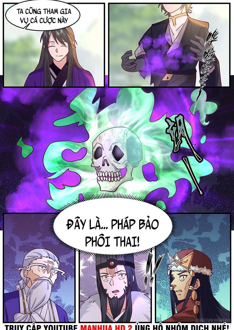 Tổ Sư Gia Đứng Đầu Lịch Sử