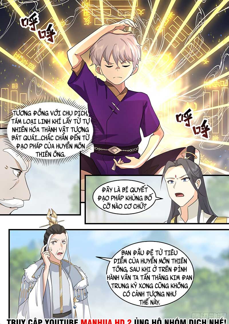 Tổ Sư Gia Đứng Đầu Lịch Sử
