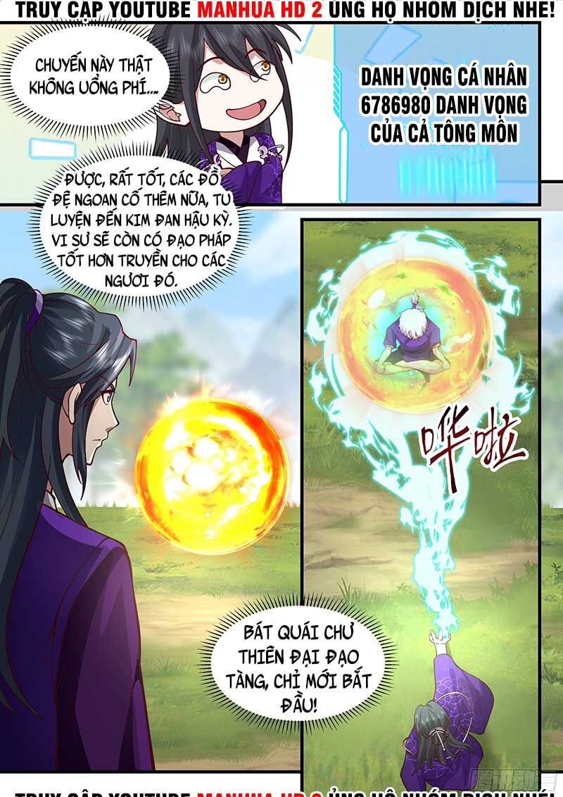 Tổ Sư Gia Đứng Đầu Lịch Sử