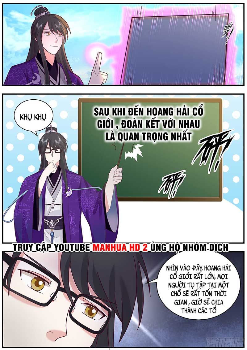 Tổ Sư Gia Đứng Đầu Lịch Sử