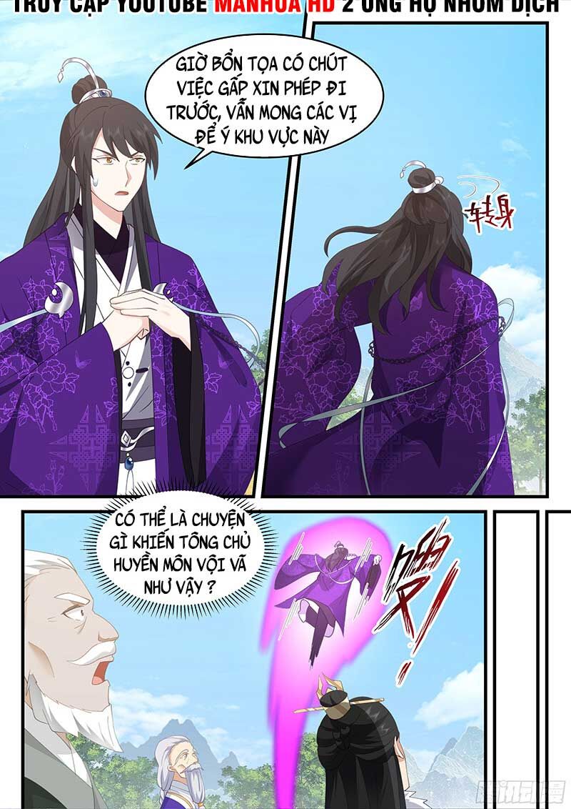 Tổ Sư Gia Đứng Đầu Lịch Sử