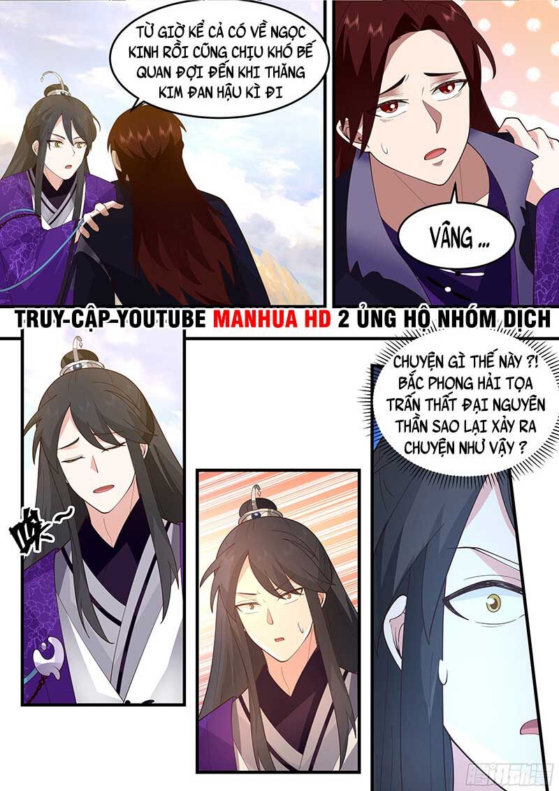 Tổ Sư Gia Đứng Đầu Lịch Sử