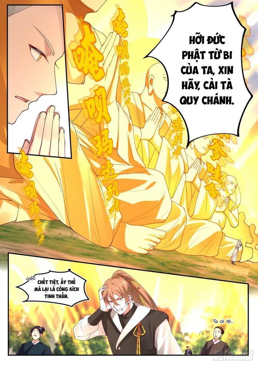 Tổ Sư Gia Đứng Đầu Lịch Sử