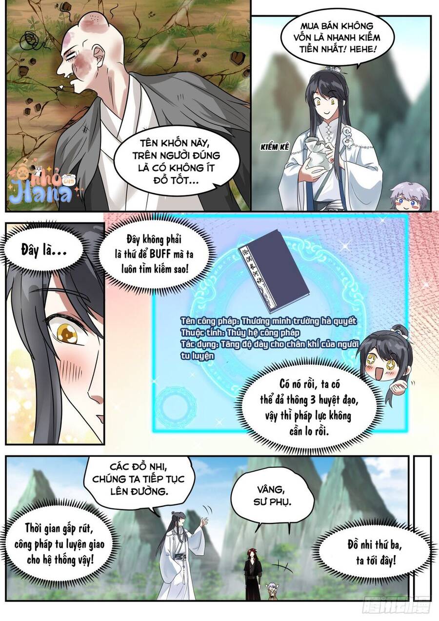Tổ Sư Gia Đứng Đầu Lịch Sử