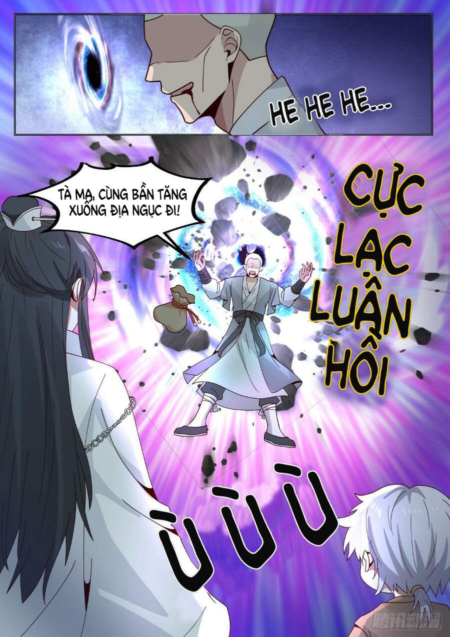 Tổ Sư Gia Đứng Đầu Lịch Sử