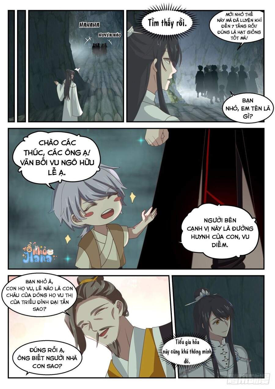Tổ Sư Gia Đứng Đầu Lịch Sử