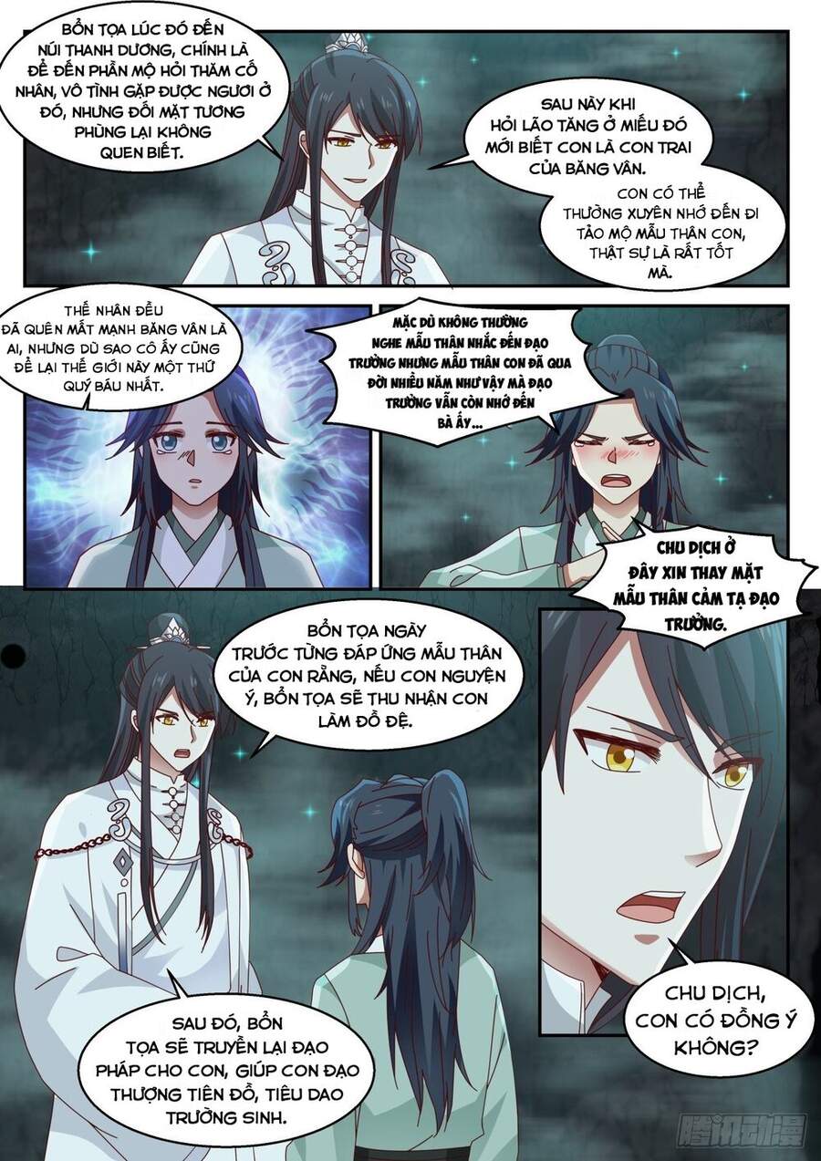Tổ Sư Gia Đứng Đầu Lịch Sử