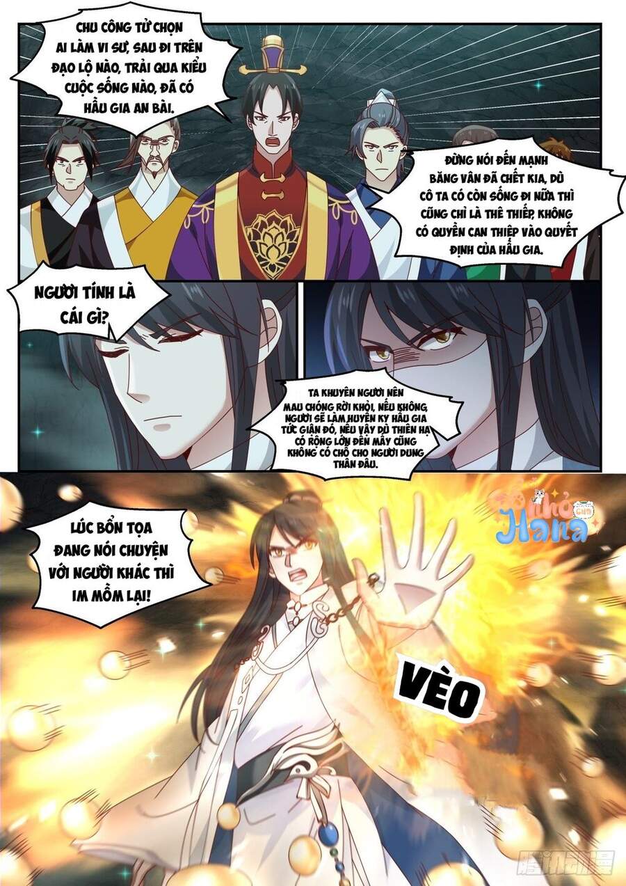 Tổ Sư Gia Đứng Đầu Lịch Sử