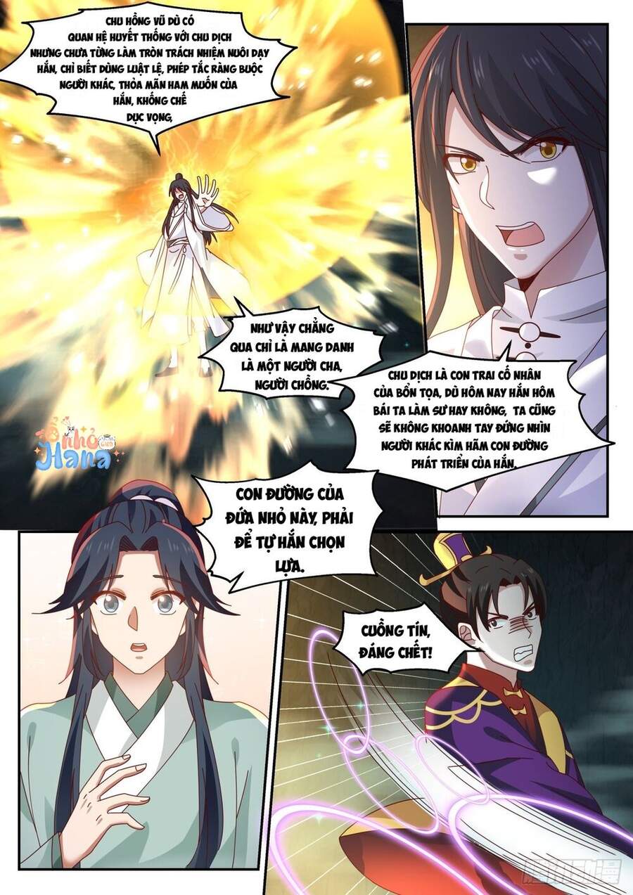 Tổ Sư Gia Đứng Đầu Lịch Sử