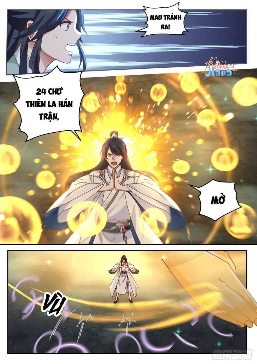 Tổ Sư Gia Đứng Đầu Lịch Sử