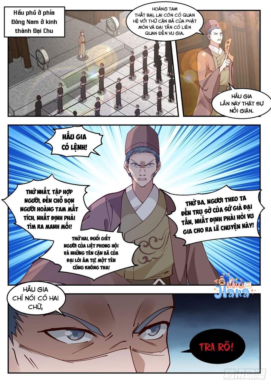 Tổ Sư Gia Đứng Đầu Lịch Sử