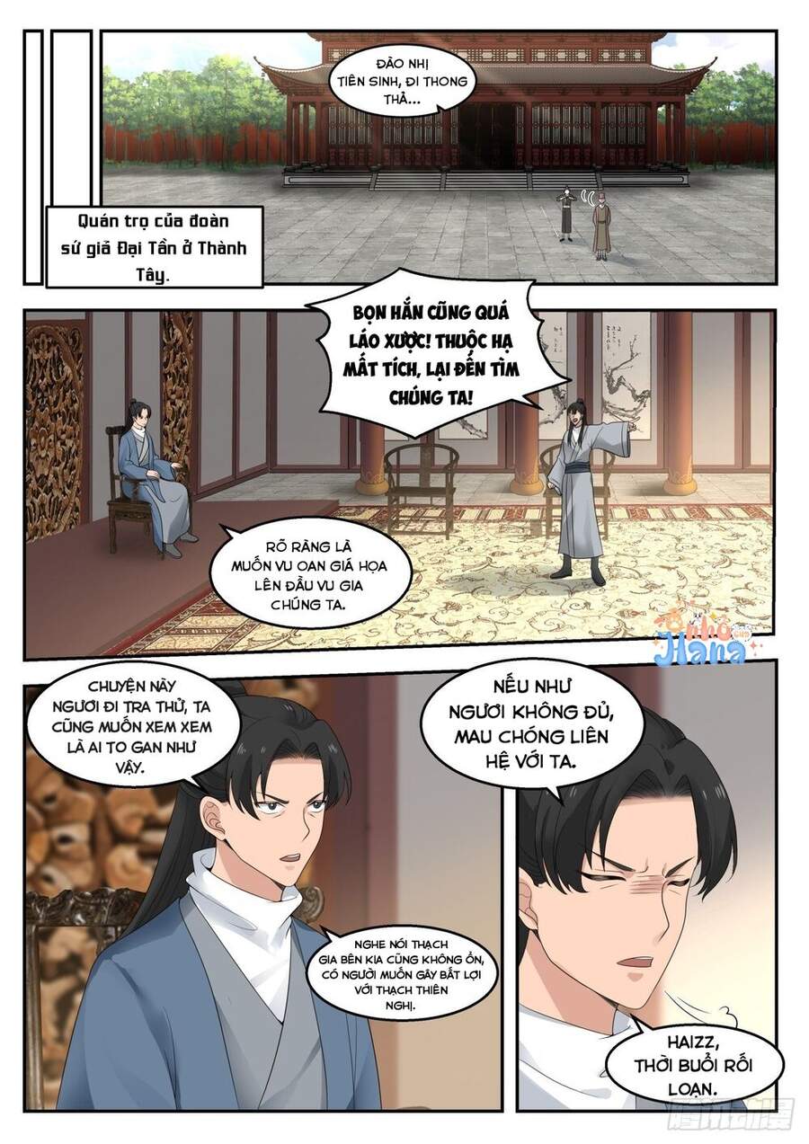 Tổ Sư Gia Đứng Đầu Lịch Sử