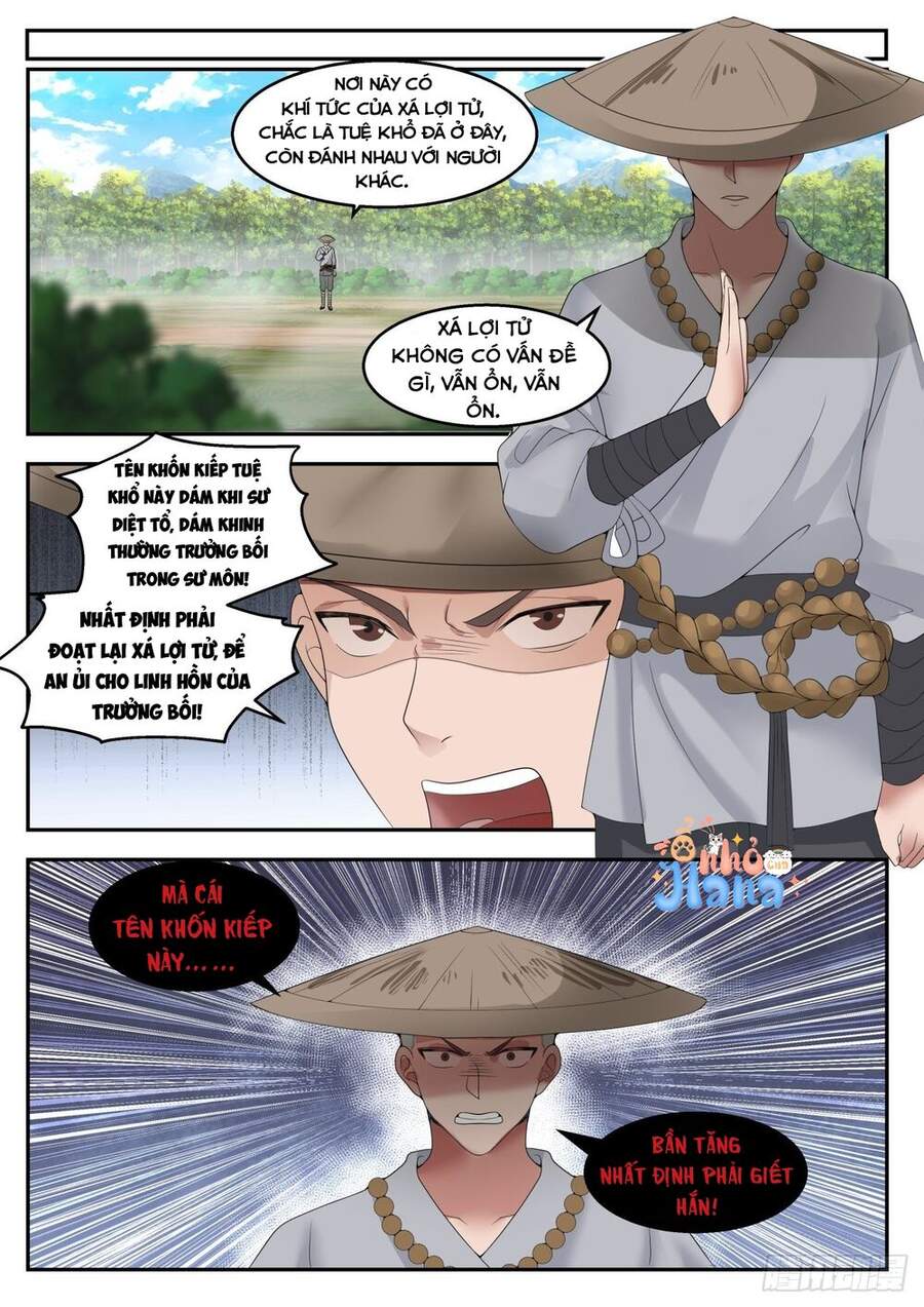 Tổ Sư Gia Đứng Đầu Lịch Sử