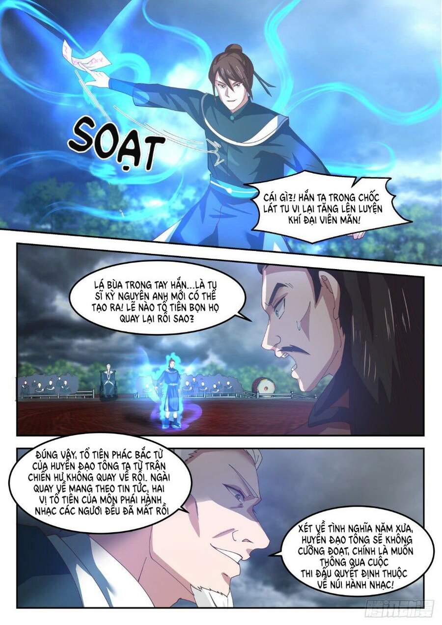 Tổ Sư Gia Đứng Đầu Lịch Sử