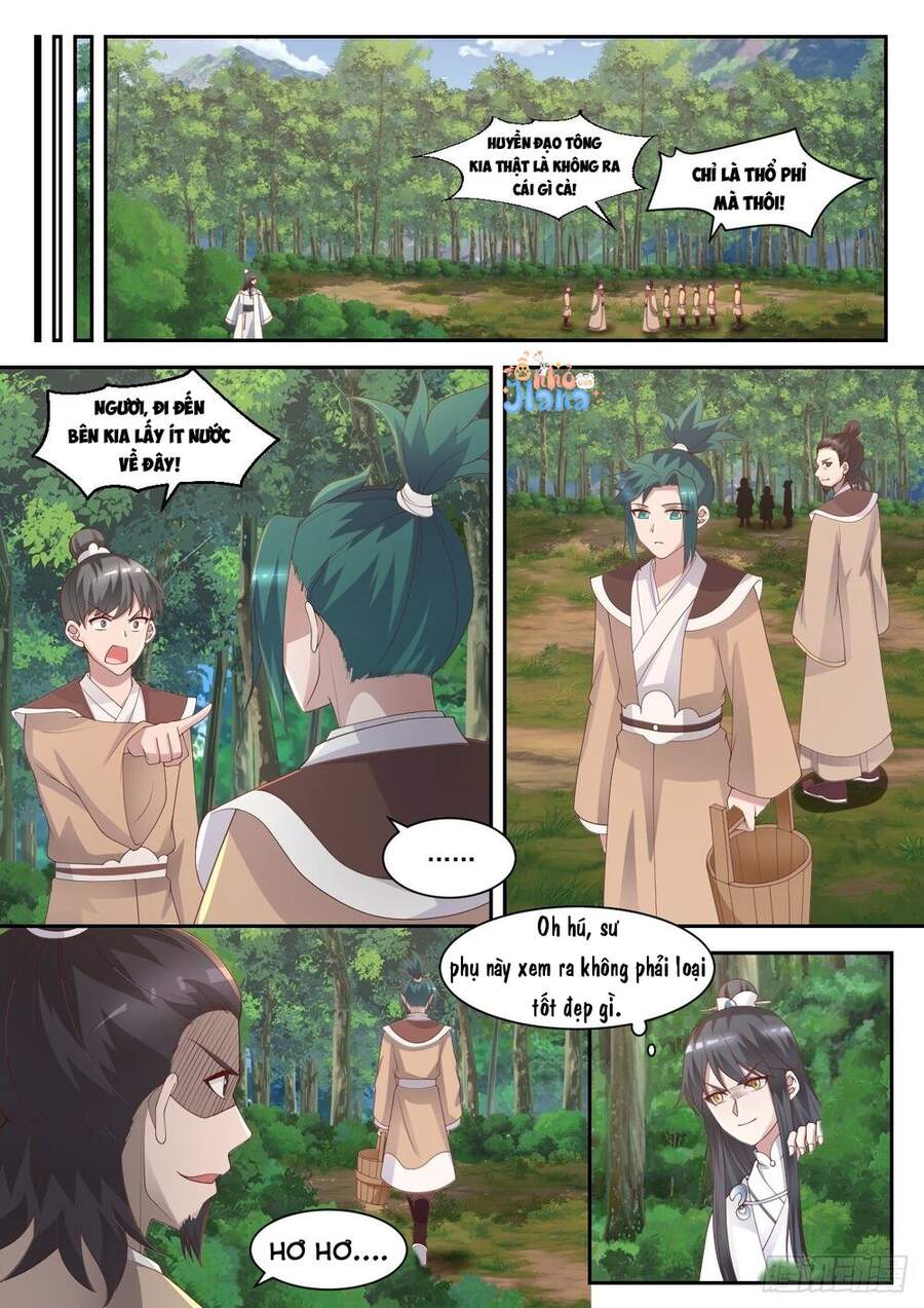 Tổ Sư Gia Đứng Đầu Lịch Sử