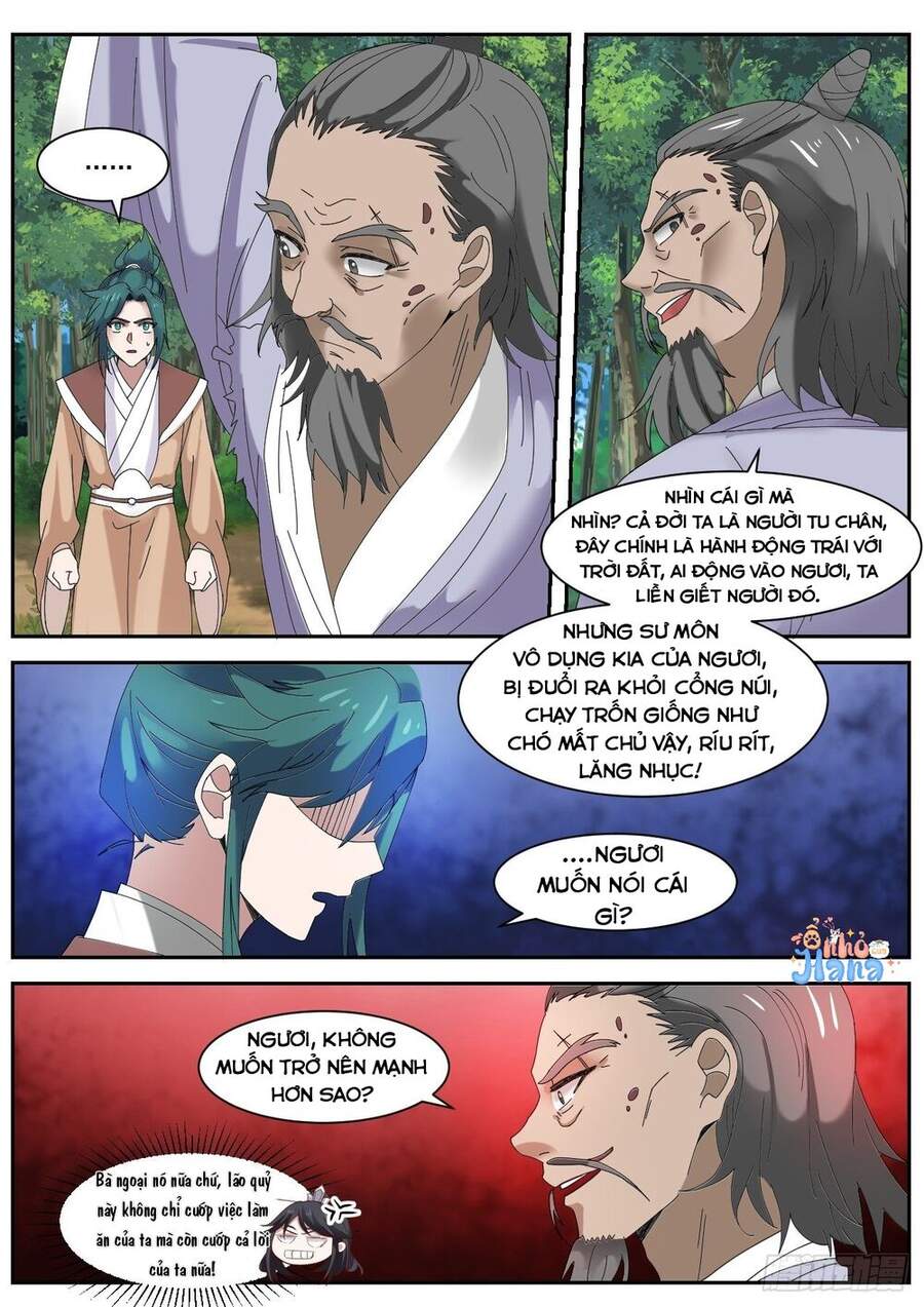 Tổ Sư Gia Đứng Đầu Lịch Sử