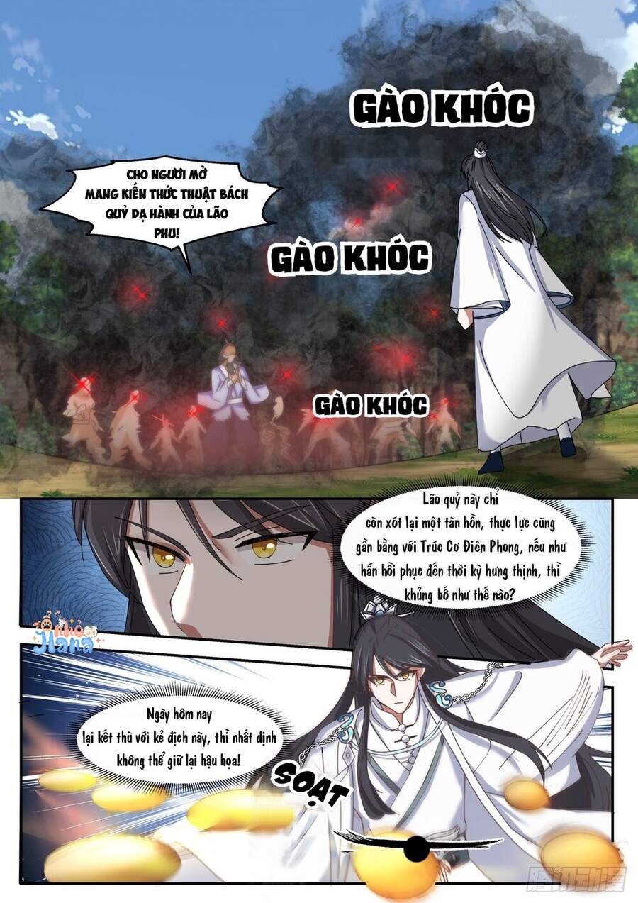 Tổ Sư Gia Đứng Đầu Lịch Sử