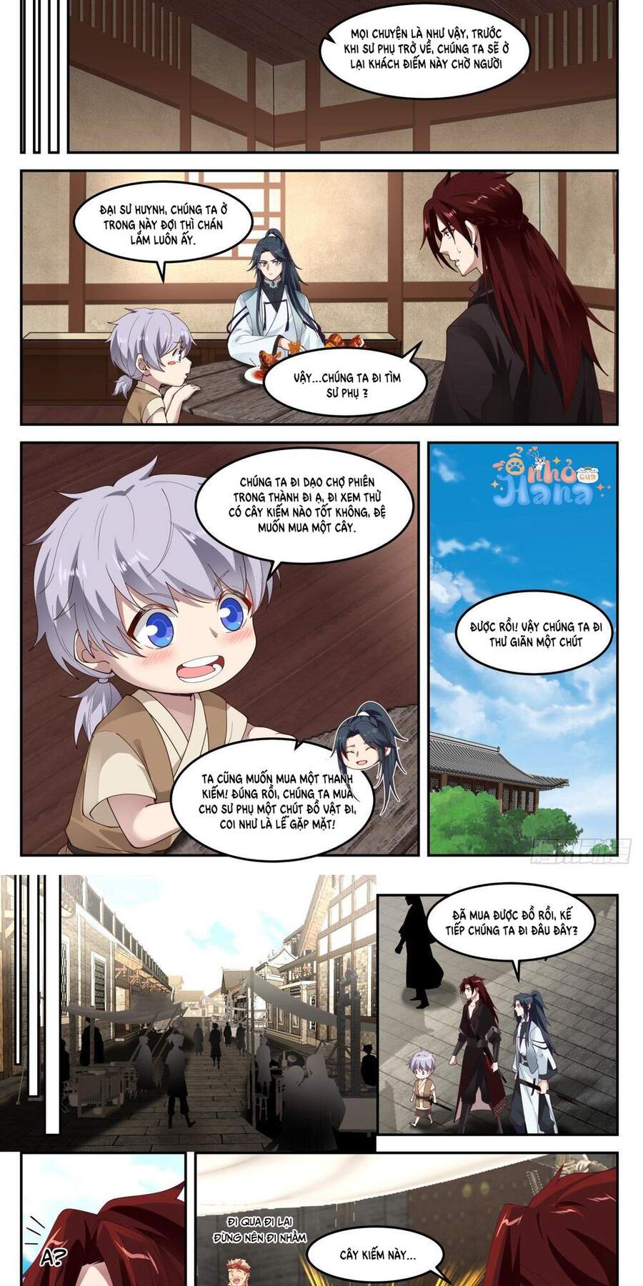 Tổ Sư Gia Đứng Đầu Lịch Sử