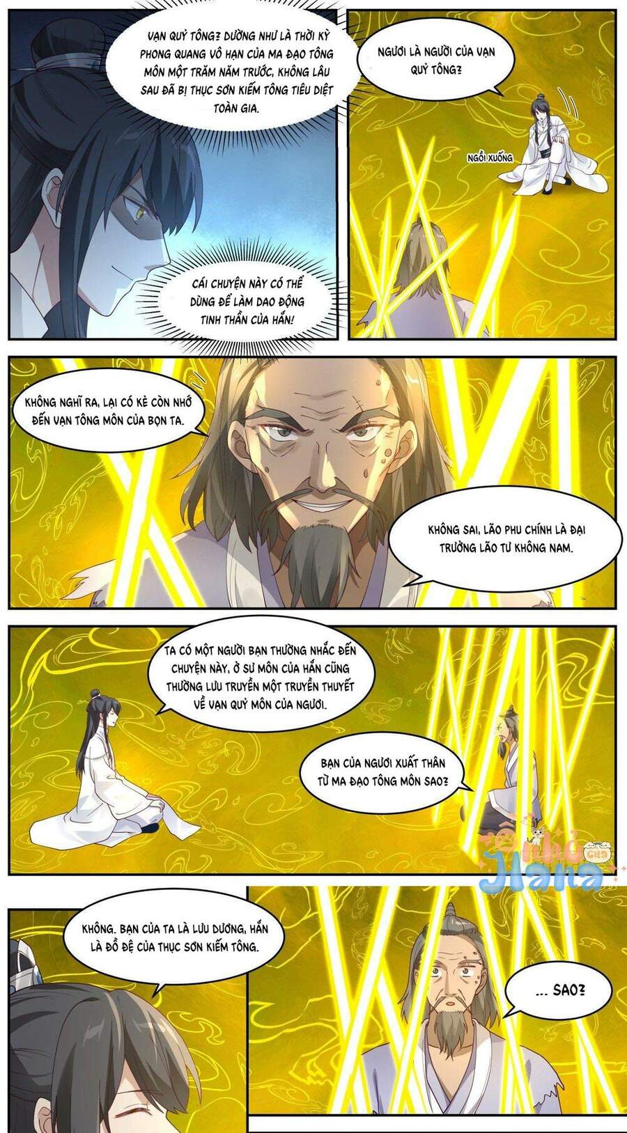 Tổ Sư Gia Đứng Đầu Lịch Sử