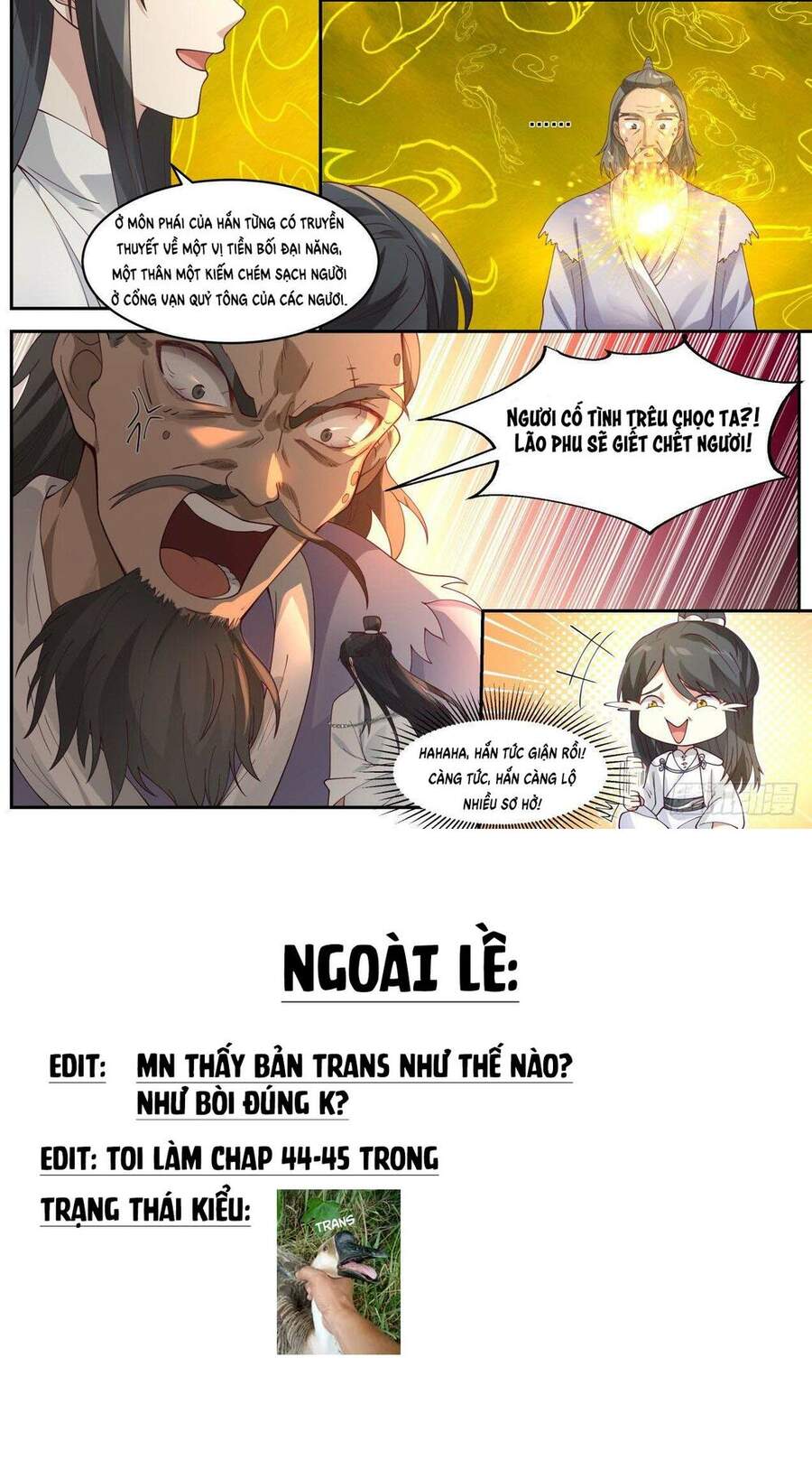 Tổ Sư Gia Đứng Đầu Lịch Sử