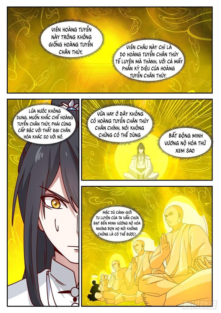 Tổ Sư Gia Đứng Đầu Lịch Sử
