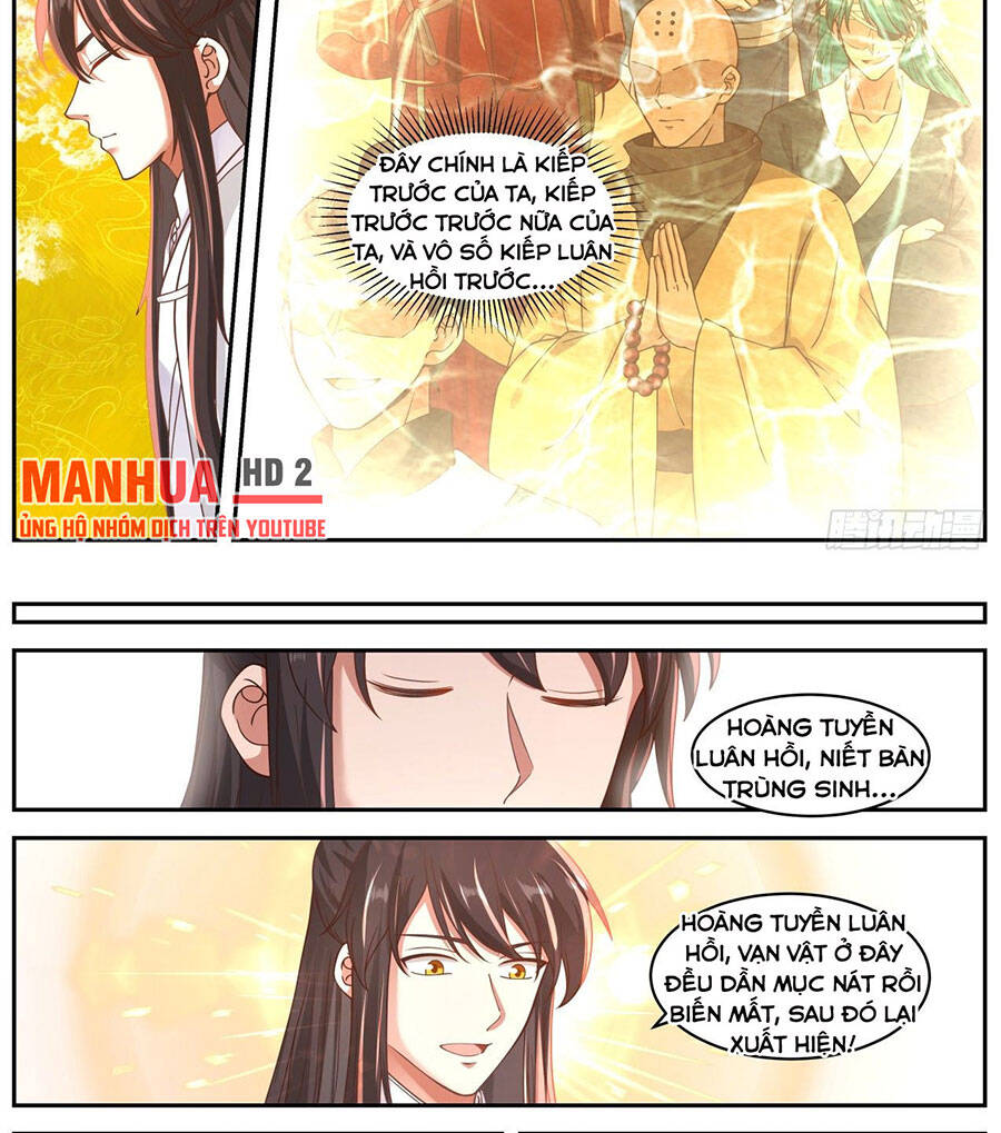 Tổ Sư Gia Đứng Đầu Lịch Sử