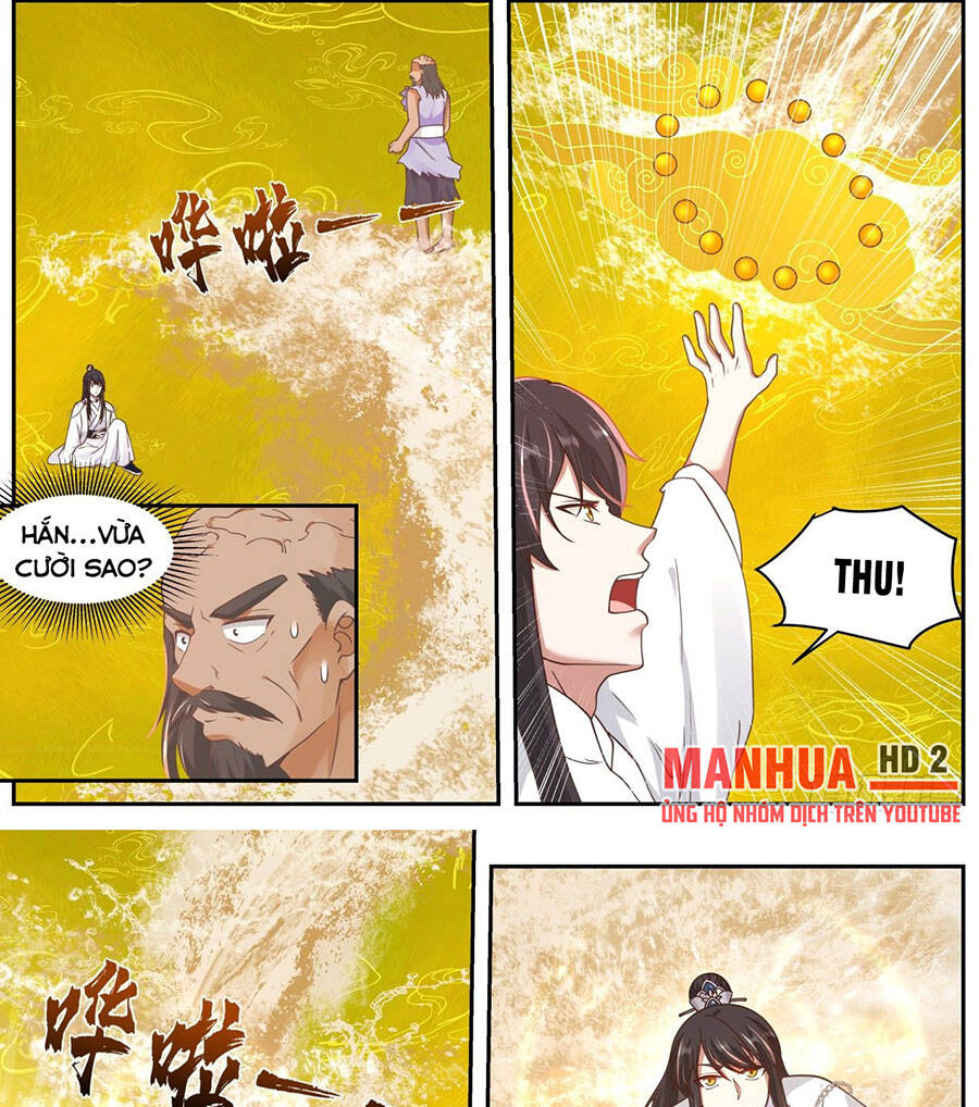 Tổ Sư Gia Đứng Đầu Lịch Sử