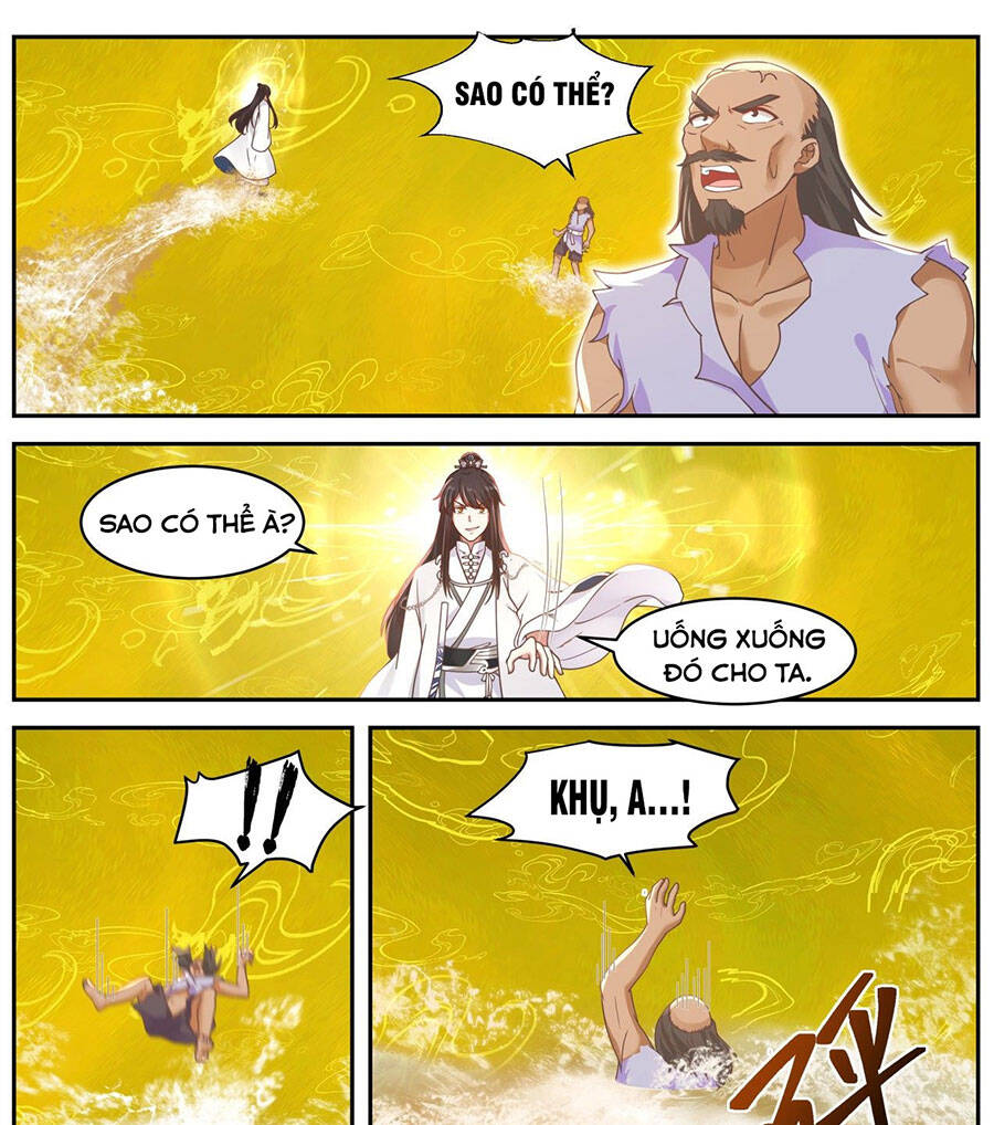 Tổ Sư Gia Đứng Đầu Lịch Sử