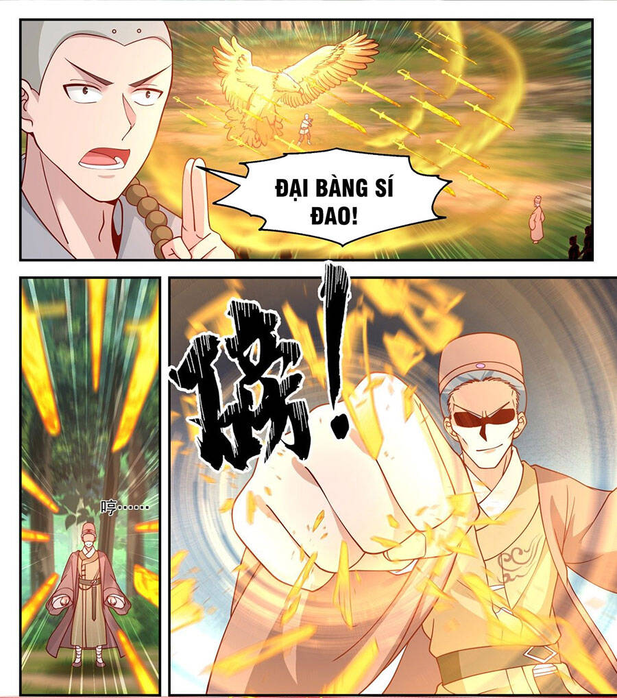 Tổ Sư Gia Đứng Đầu Lịch Sử