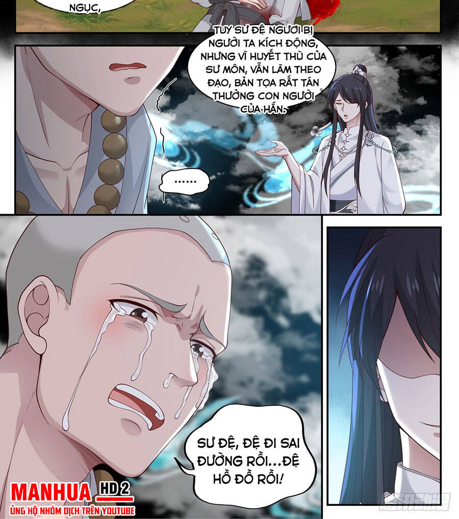 Tổ Sư Gia Đứng Đầu Lịch Sử