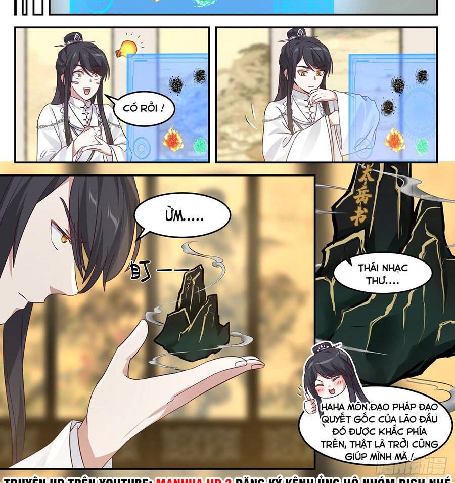 Tổ Sư Gia Đứng Đầu Lịch Sử