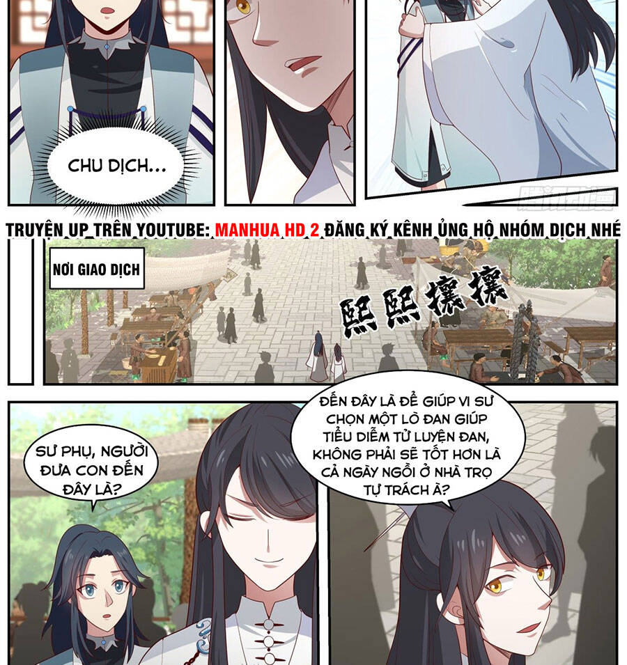 Tổ Sư Gia Đứng Đầu Lịch Sử