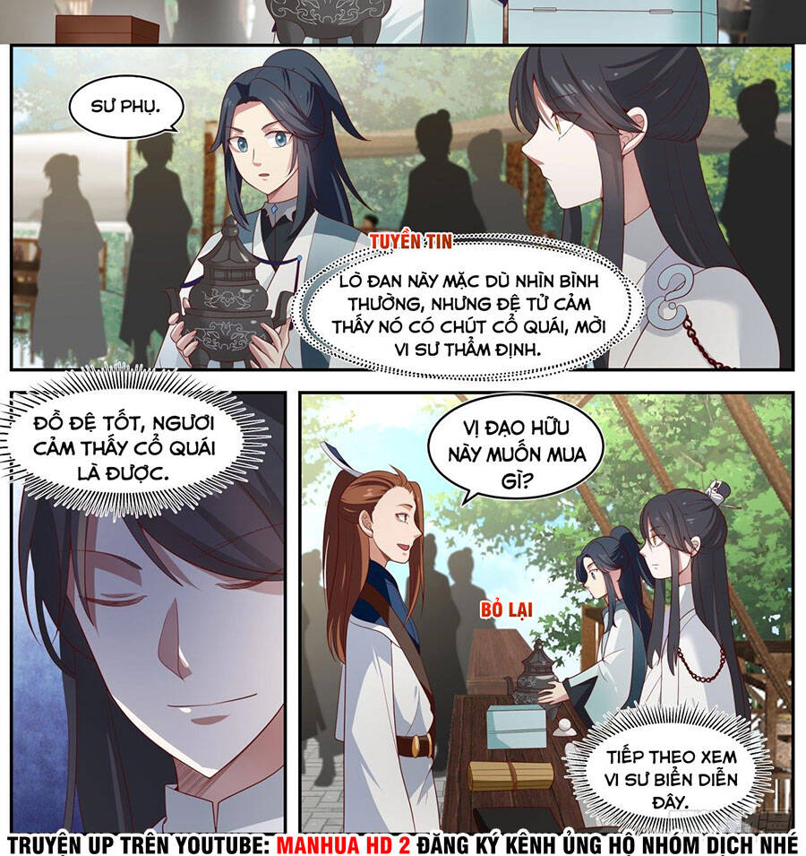 Tổ Sư Gia Đứng Đầu Lịch Sử